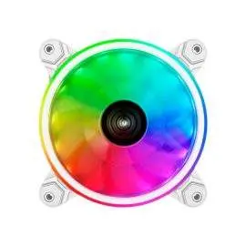 FAN RAIDMAX NV-X120FW INCLUDED CONTROLLER WHITE ARGB